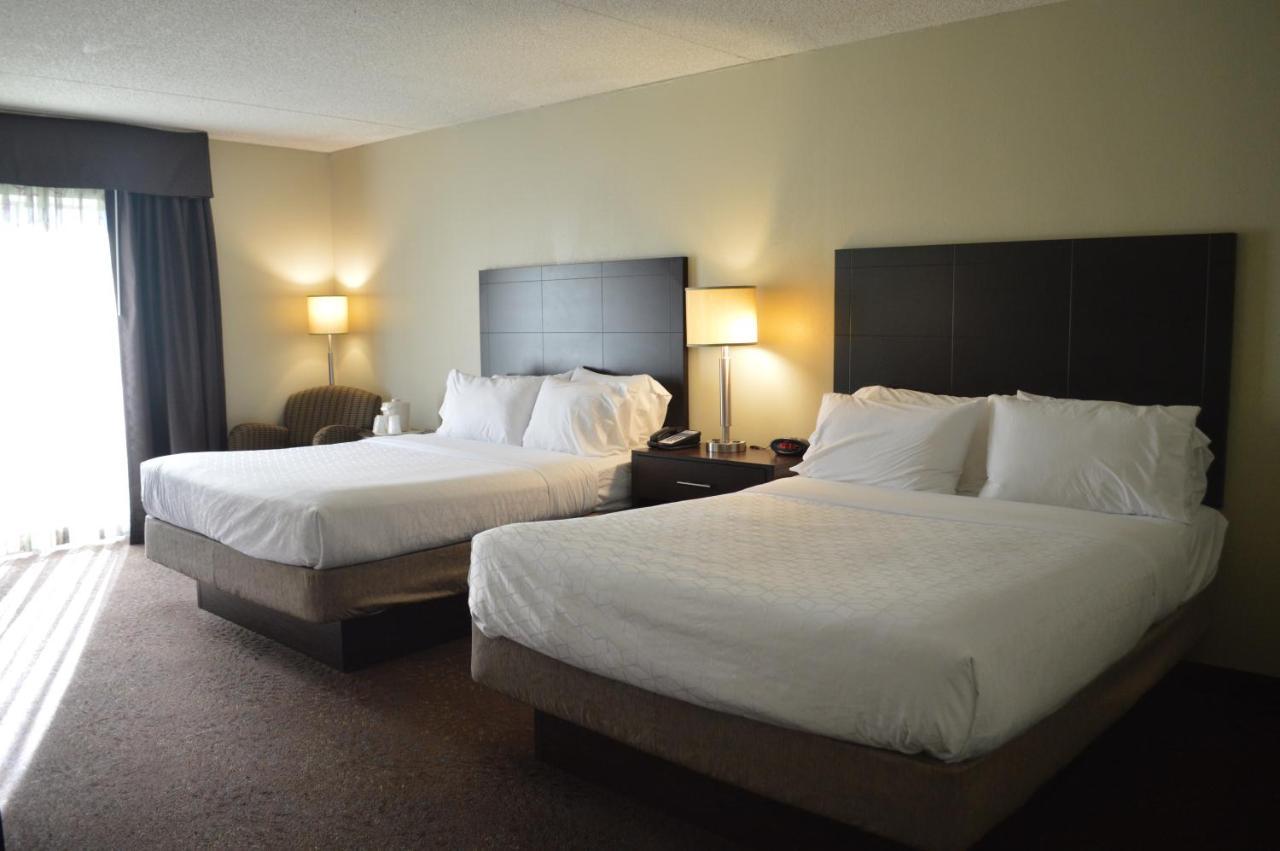 Holiday Inn Express Hotel & Suites Pittsburgh Airport By Ihg Робинсон-Тауншип Экстерьер фото