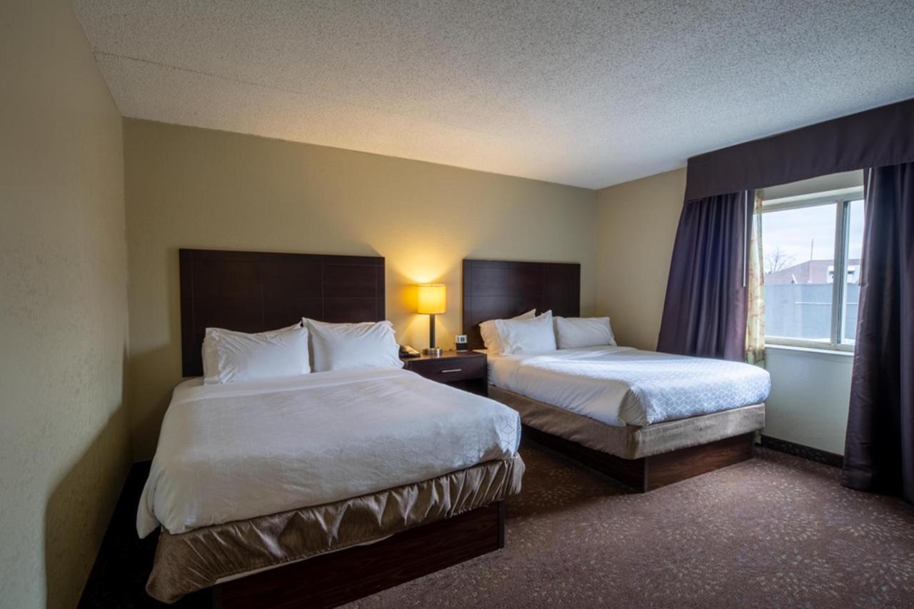 Holiday Inn Express Hotel & Suites Pittsburgh Airport, An Ihg Hotel Робинсон-Тауншип Экстерьер фото